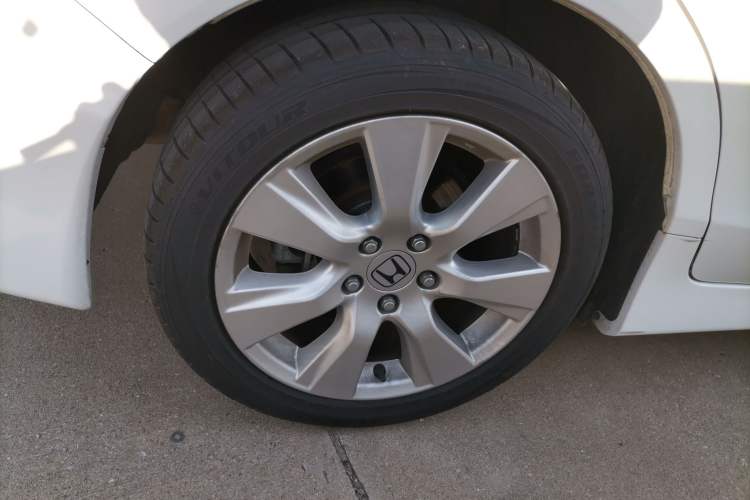 Used Honda Jade 2016 1.8L Automatic Comfort Elite Version 5 Seats
