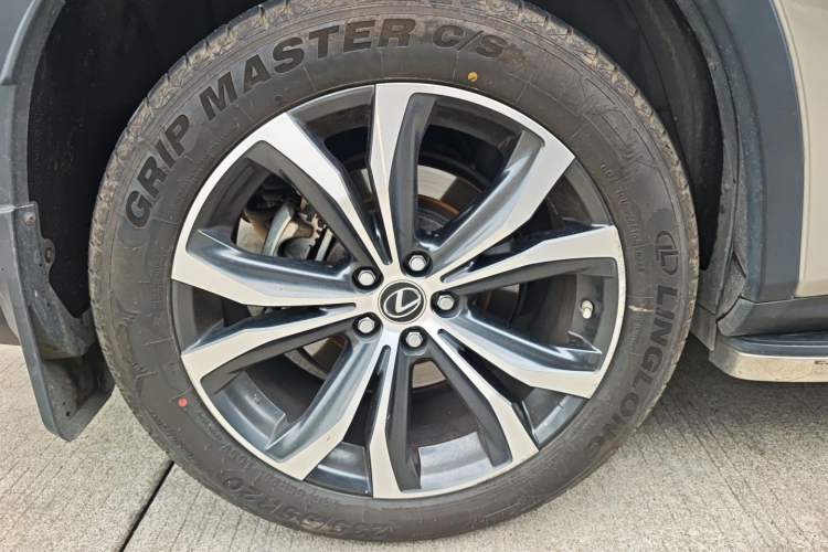 Used Lexus RX 2020 Facelifted 300 4x4 Elegant Edition
