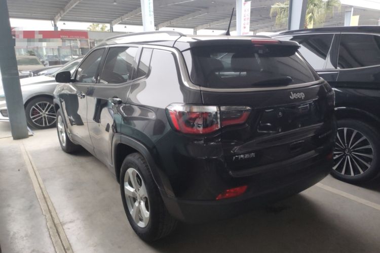 Used  Compass 2020 220T Automatic Elite Edition