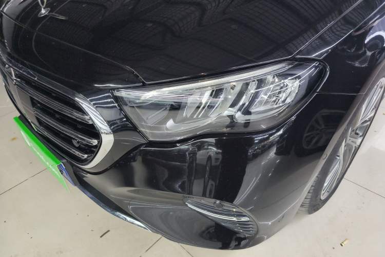 Used Mercedes-Benz E-Class 2024 E 300 L Stylish Model
