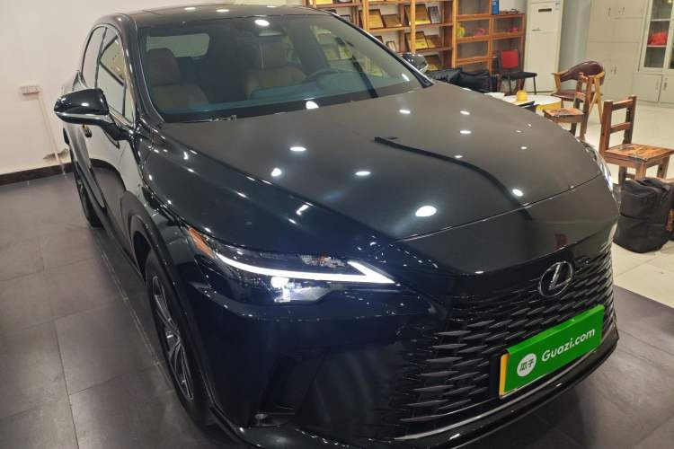 Used Lexus RX 2025 300 Four-Wheel Drive Junxiang Edition