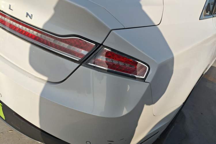 Used Lincoln MKZ 2019 2.0T Luxury Edition China VI Standard
