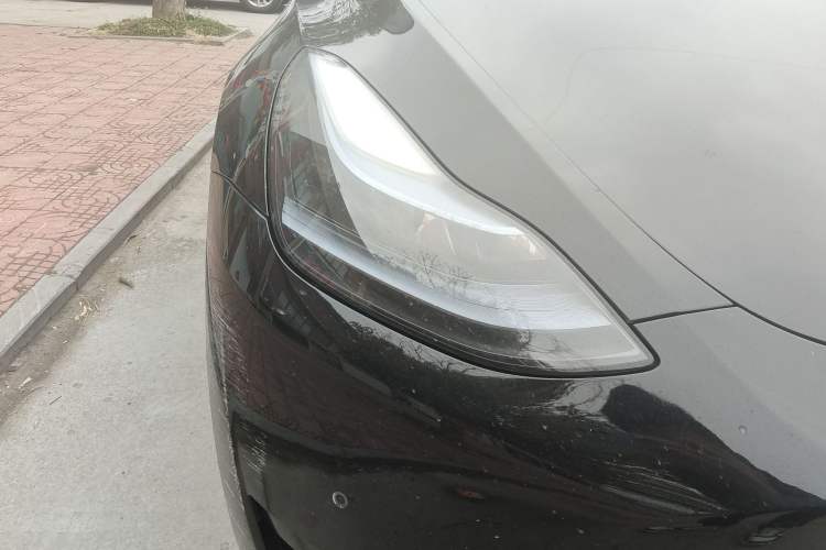 Used Tesla Model Y 2022 Revised Version Rear-Wheel Drive