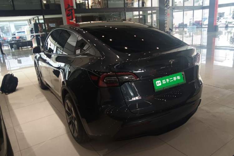 Used Tesla Model Y 2024 Rear-Wheel-Drive Version