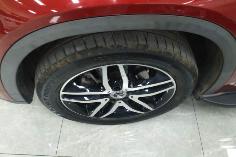 Used Mercedes-Benz GLA 2017 GLA 200 Fashion Model