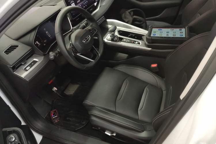 Used Geely Auto Preface 2021 2.0TD Luxury Version
