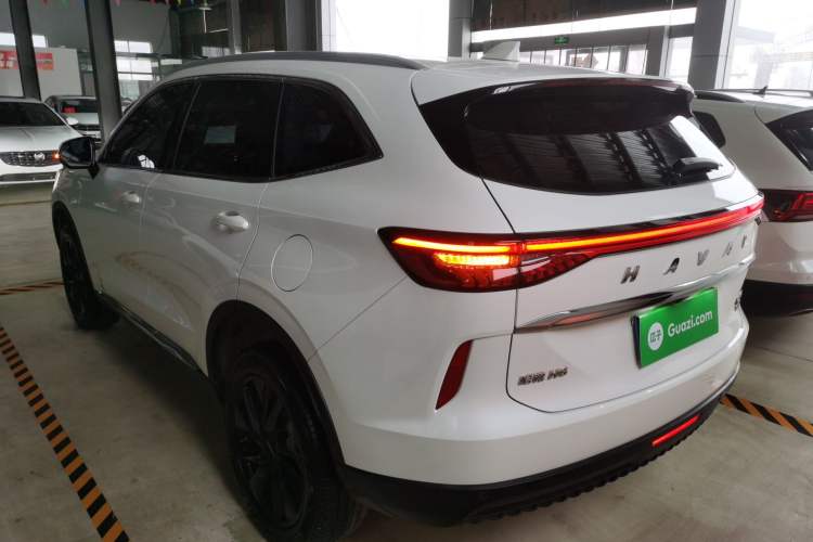 Used Haval H6 2021 3rd Generation 2.0T Automatic All-Wheel Drive Max
