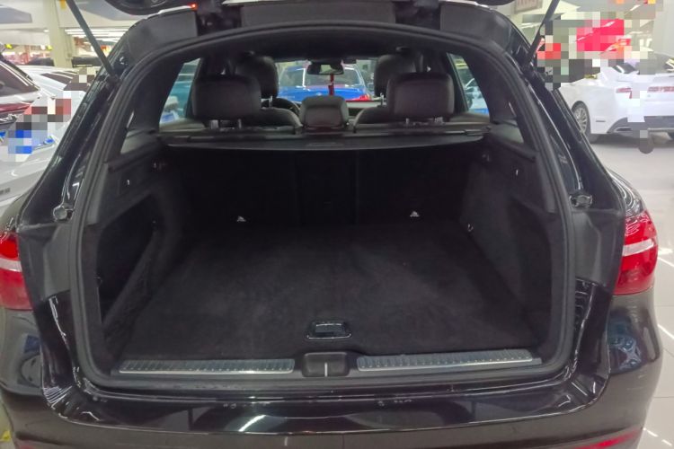 Used Mercedes-Benz GLC 2016 GLC 260 4MATIC Luxury Model
