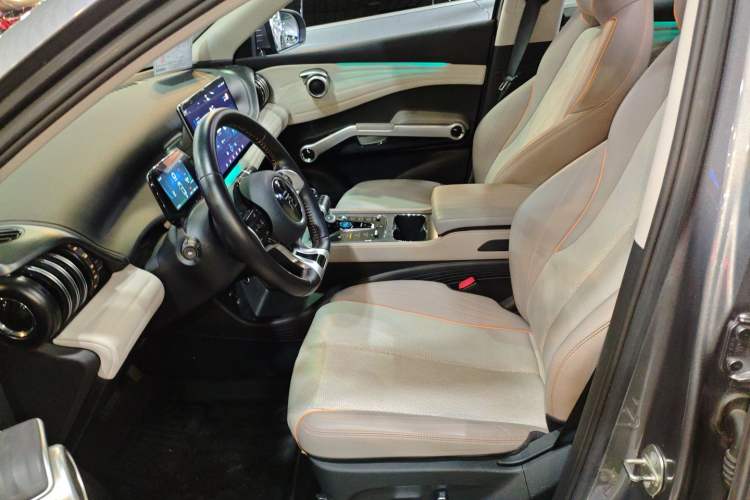 Used BYD Yuan PLUS 2024 Honor Edition 430KM Leading Model
