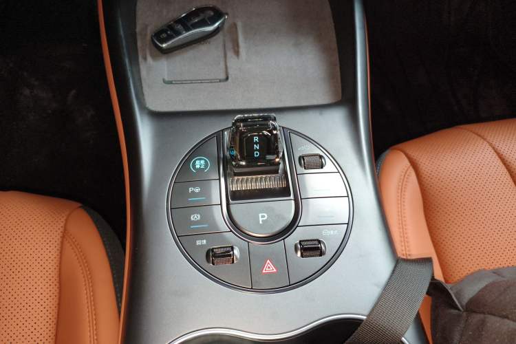 Used BYD Seal 2025 650 Intelligent Driving Version
