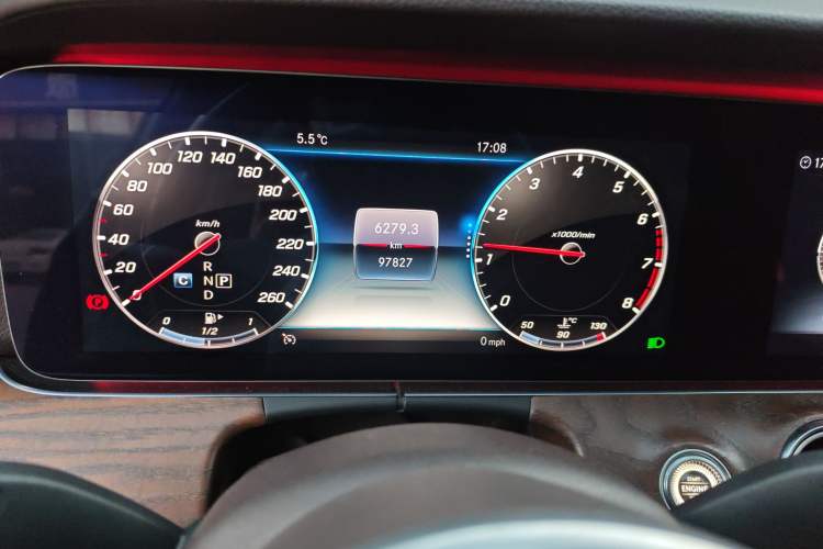 Used Mercedes-Benz E-Class 2019 Facelifted E 300 L Stylish Version
