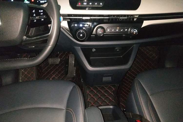 Used Bestune NAT 2023 PRO Enjoy Travel Edition 419km