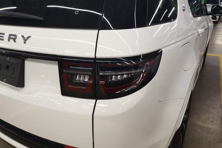 Used Land Rover Discovery Sport 2022 Revised Version 249 PS R-Dynamic S Performance Edition 5 Seats