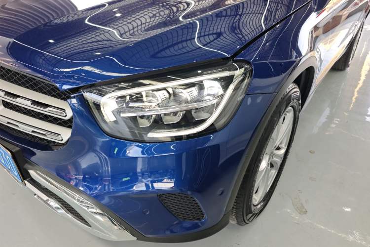 Used Mercedes-Benz GLC 2020 Facelifted GLC 260 L 4MATIC Dynamic Edition