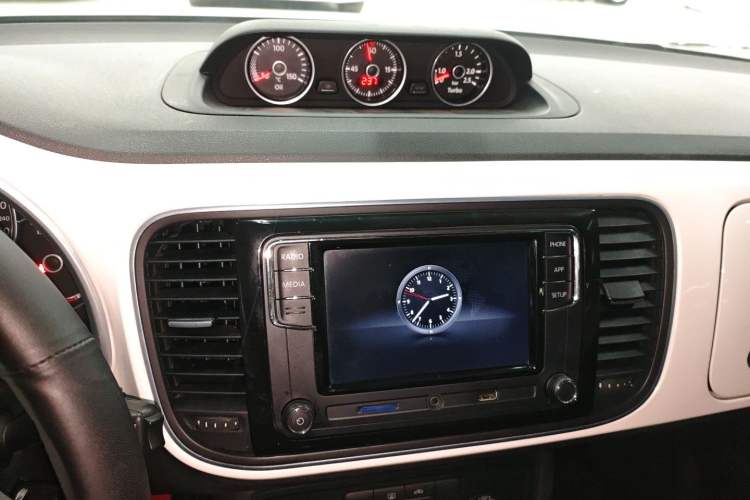 Used Volkswagen Beetle 2014 1.4TSI Fashion Edition
