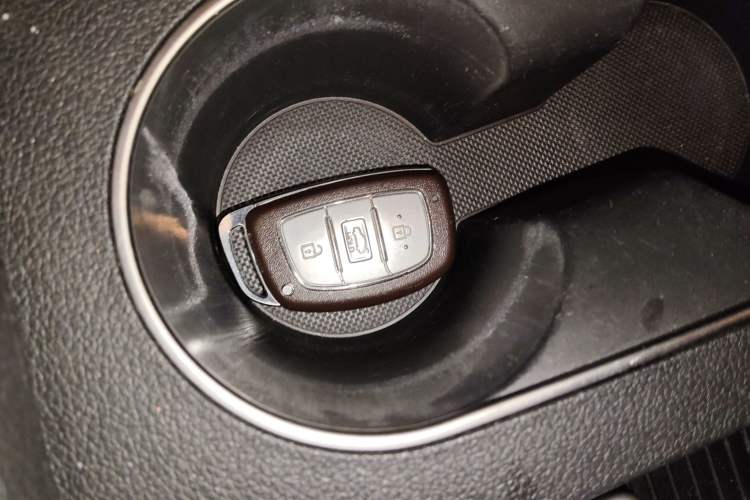 Used Hyundai Elantra 2020 1.4T Dual-Clutch Xuan Dong · Dynamic Version
