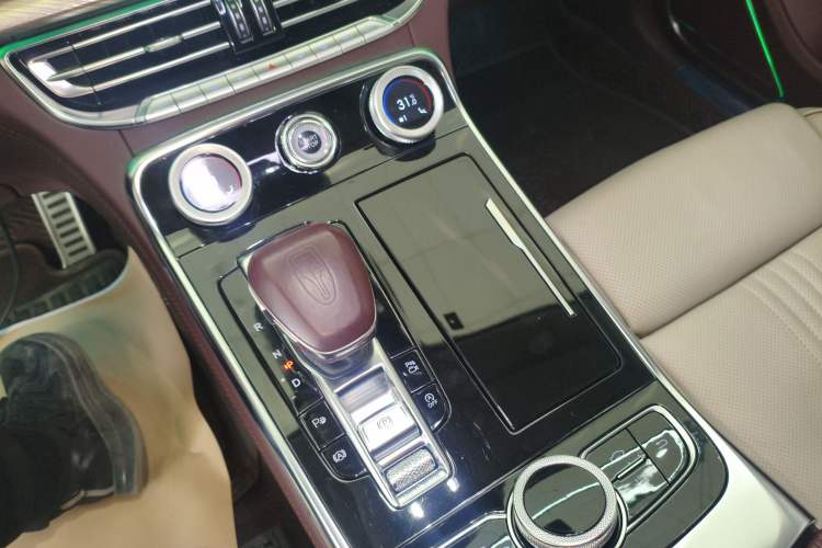 Used Hongqi H9 2020 2.0T Smart Connect Flagship Edition