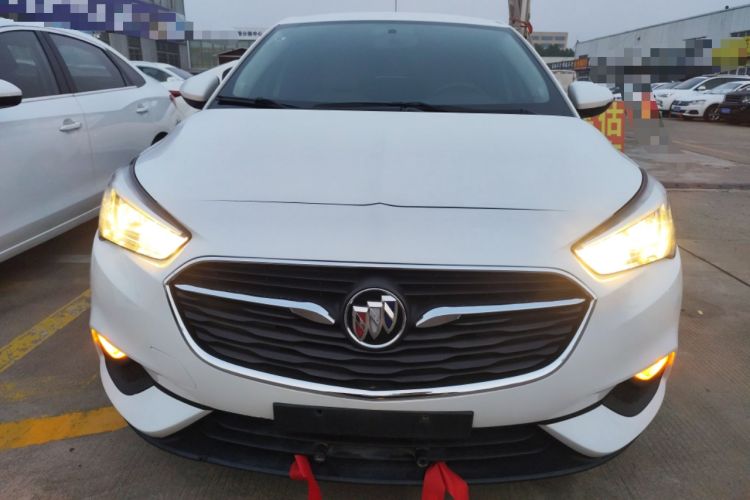 Used Buick Excelle 2020 15N CVT Elite Edition
