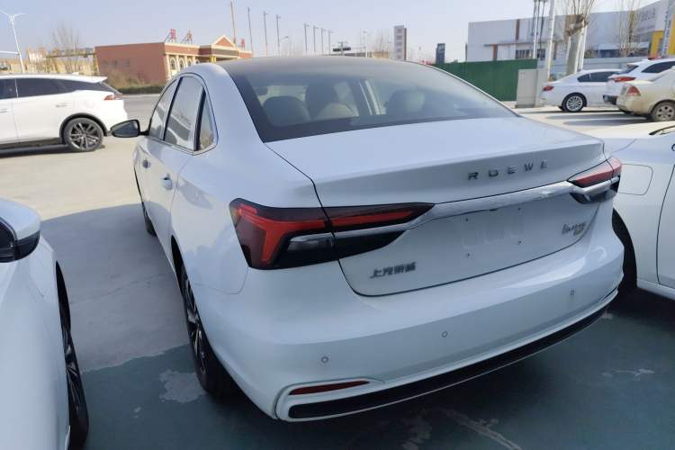 Used Roewe i6 MAX New Energy 2023 EV 420 Skyroof Special Edition
