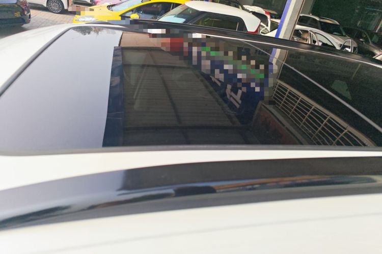 Used Changan CS75 PLUS 2020 1.5T Automatic Luxury Version
