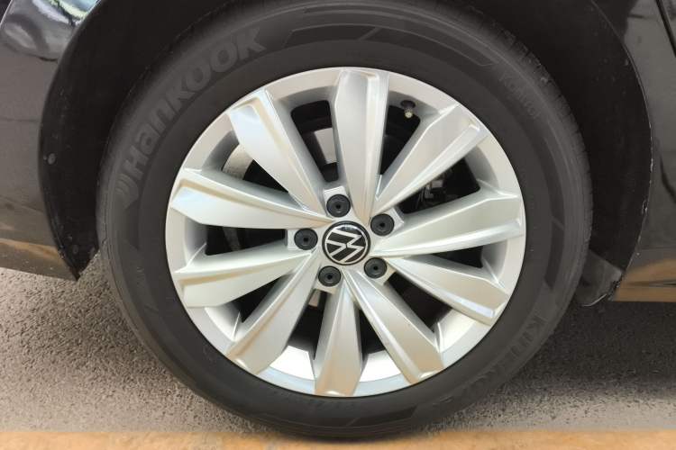 Used Volkswagen Passat 2019 330TSI Elite Edition China VI
