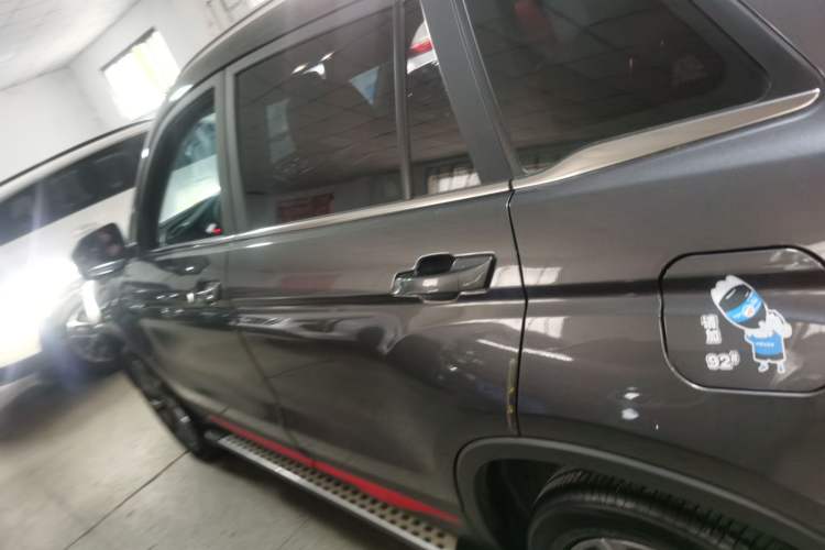 Used Changan CS75 2023 Enjoy Edition 1.5T DCT Prestige Version
