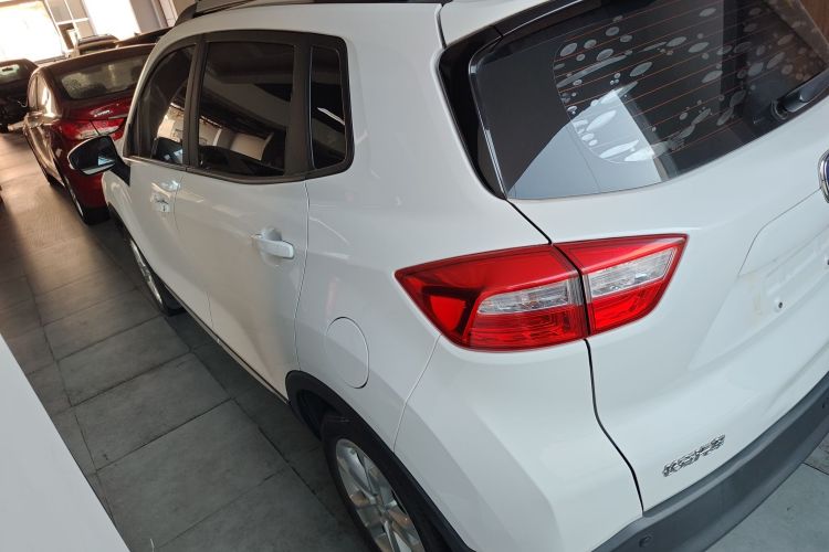 Used Changan CS15 2016 1.5L Manual Fashion Edition
