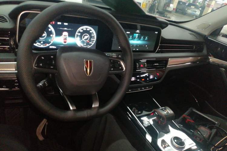 Used Hongqi HS5 2019 2.0T Smart Connect Flagship Edition
