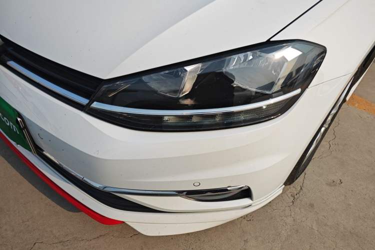 Used Volkswagen Golf 2019 280TSI DSG Comfort Version China V Standard
