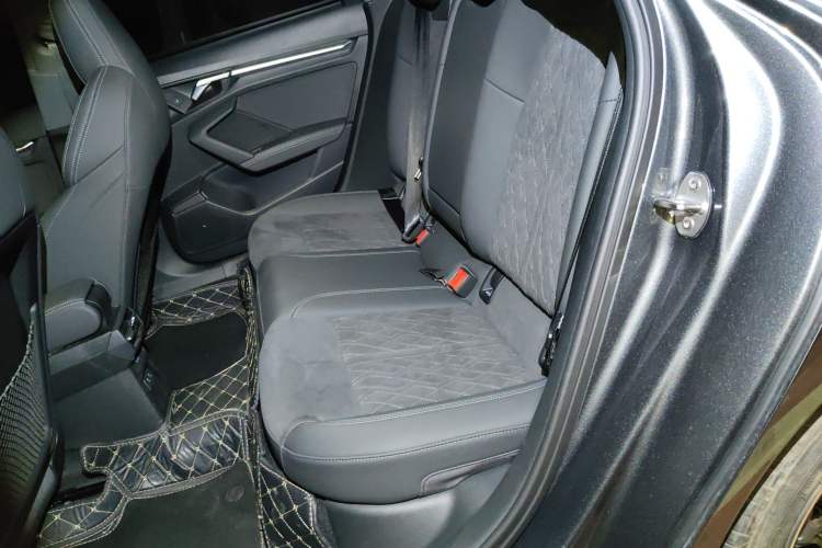 Used Audi A3 2024 A3L Limousine 35 TFSI Luxury Sport Edition