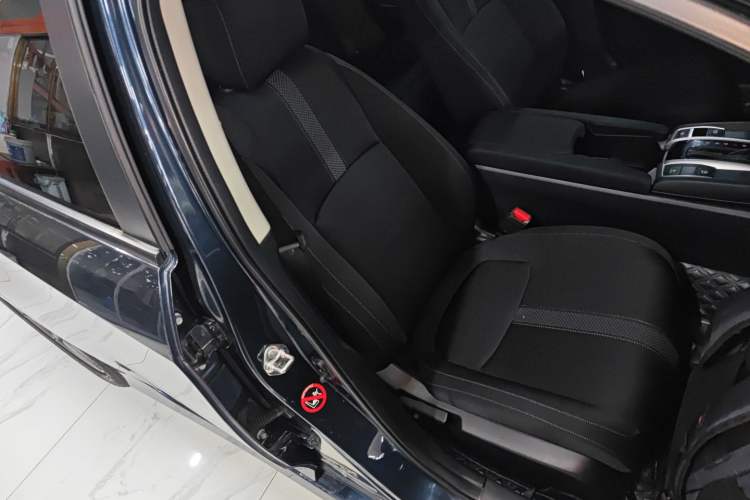 Used Honda Civic 2019 220TURBO CVT Dynamic Edition China VI
