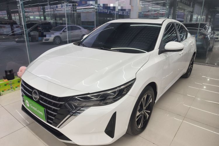 Used Nissan Sylphy 2023 1.6L CVT Enjoyment Edition