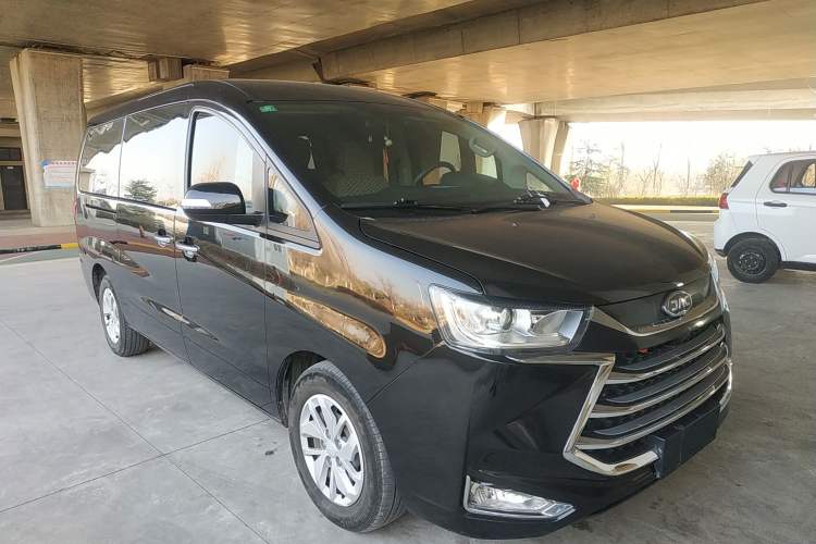 Used  M4 2020 2.0 CTI Diesel Manual Jingrui Model China VI Standard