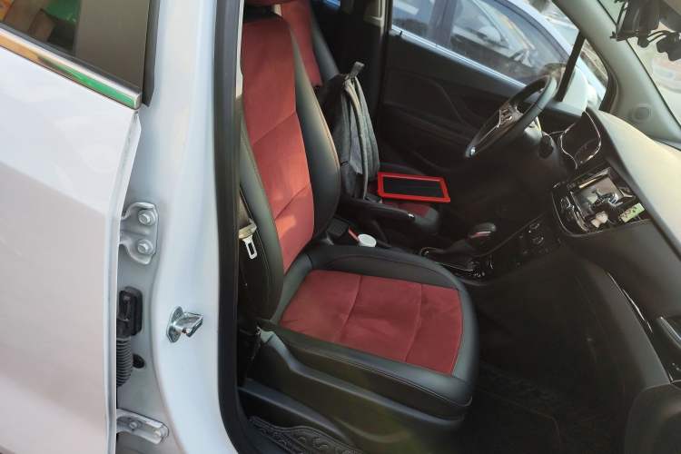 Used Buick Encore 2017 18T Automatic Two-Wheel Drive Urban Elite Model