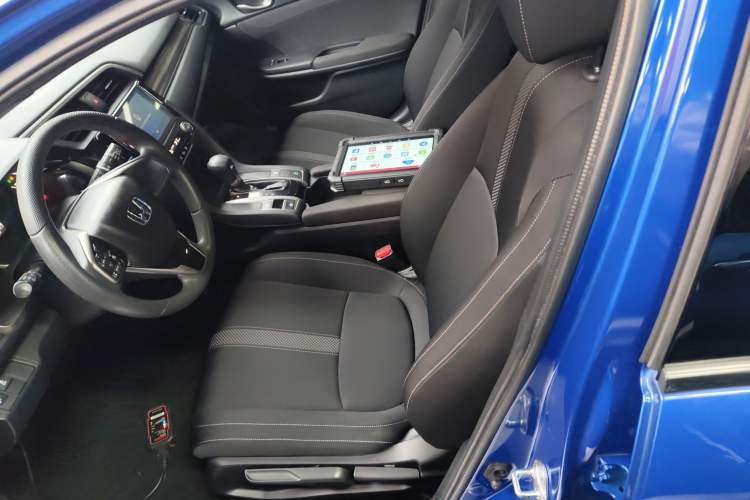 Used Honda Civic 2021 HATCHBACK 220TURBO CVT New Trendsetter