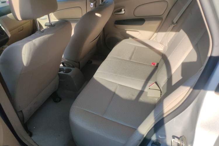 Used Venucia D50 2013 1.6L Automatic Fashion Edition