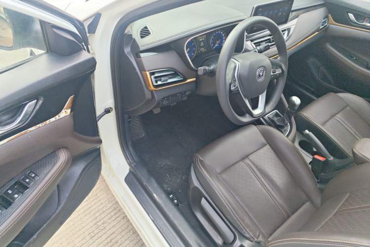 Used Changan Eado DT 2018 1.6L Manual Smart Enjoyment Model