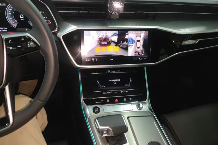 Used Audi A6L 2023 45 TFSI Prestige Dynamic Edition
