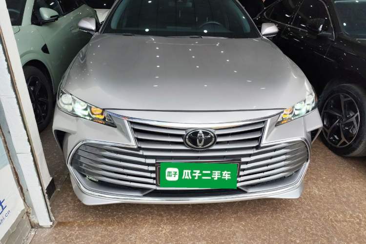 Used Toyota Avalon 2021 2.5L Luxury Edition