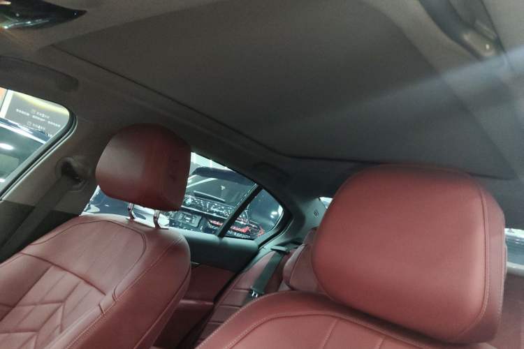 Used BMW 5 Series 2024 530Li Leading Model M Sport Package
