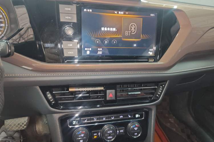 Used Volkswagen Tharu 2019 280TSI Two-Wheel Drive Luxury Edition China V Standard