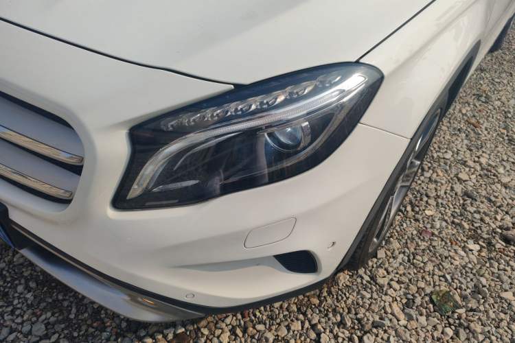 Used Mercedes-Benz GLA 2015 GLA 220 4MATIC Luxury Model