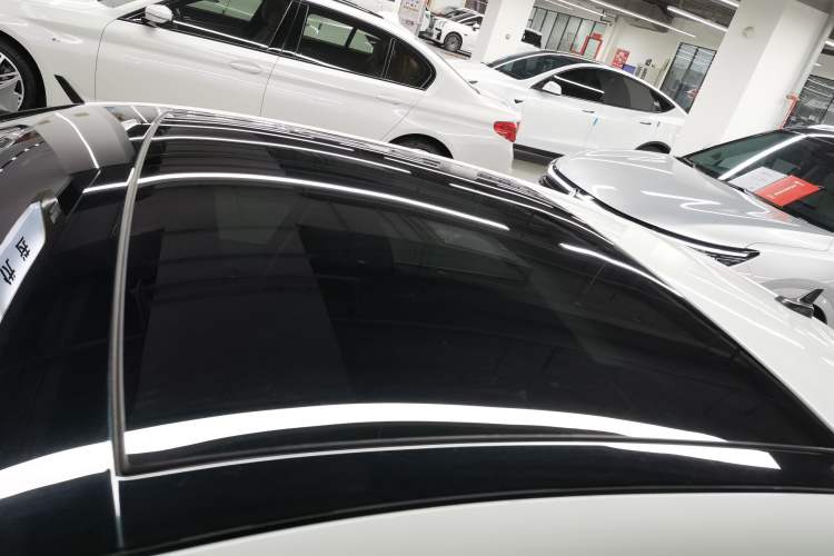 Used Audi A3 2020 Limousine 35 TFSI Fashion Edition China VI Emission Standard
