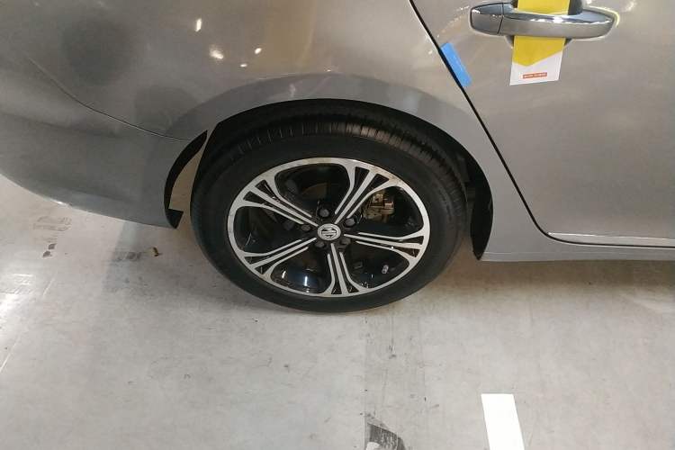 Used MG 6 2017 20T Automatic Luxury Smart Connect Version China V Standard
