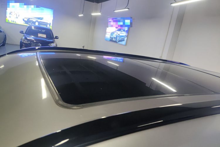 Used Toyota Crown Kluger 2021 2.5L HEV Four-Wheel Drive Luxury Edition
