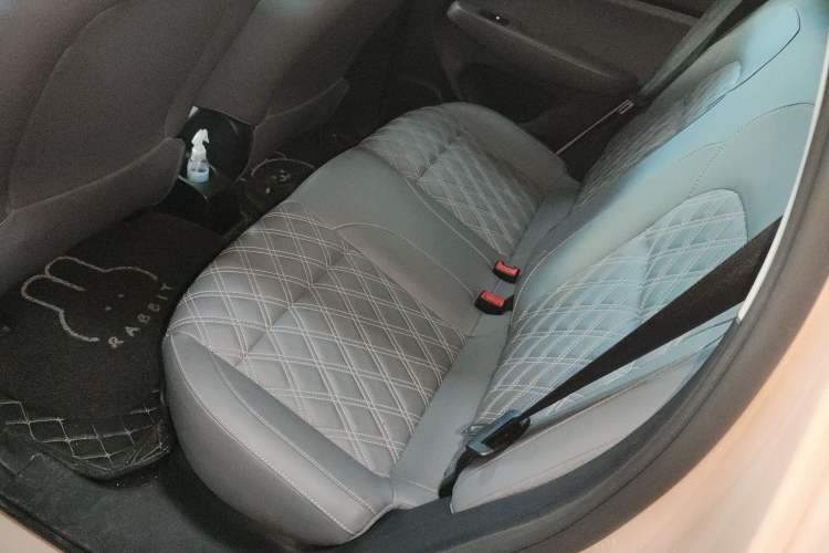 Used Leapmotor T03 2021 400 Luxury Edition
