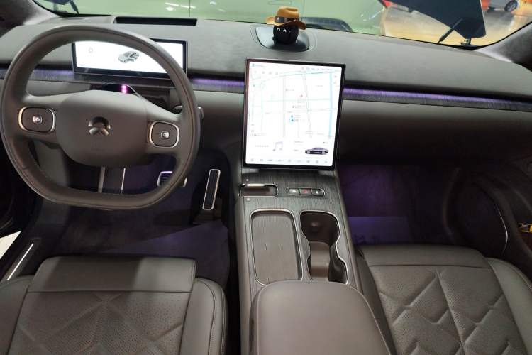 Used Nio ET7 2024 75 kWh Executive Edition
