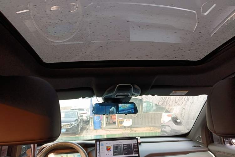 Used Geely Auto Haoyue L 2023 2.0T DCT Prestige Edition