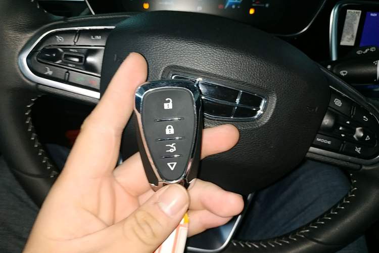 Used Geely Auto Emgrand X7 Sport 2020 1.8TD DCT Smart Connect PRO
