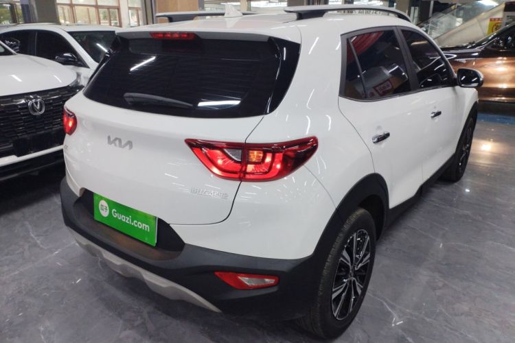 Used Kia kx1 Stonic 2021 1.4L CVT Fun Edition